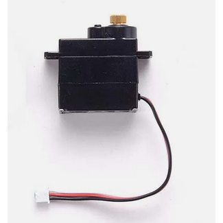 FMS FMS Upgrades - FCX24/FCX18 BRASS GEARED  SERVO