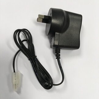 RIVER HOBBY RIVER HOBBY 240v wall Charger tamiya plug RCM approved