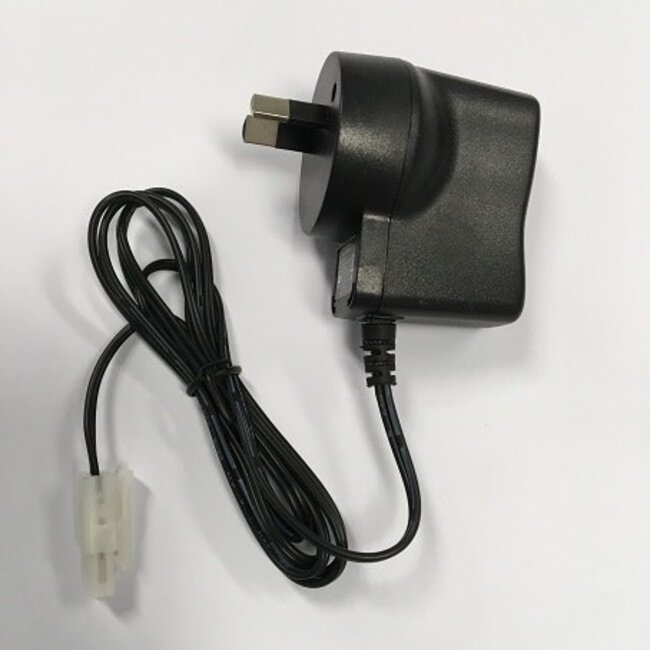 RIVER HOBBY 240v wall Charger tamiya plug RCM approved