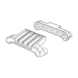 MJX MJX 16208 F/R Body Pillars [16280]