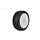 Jetko 1/8 LESNAR Buggy Tyres (Dish/WHITE Rim/Ultra Soft) (2pcs) [1004DWUSG] PRE MOUNTED
