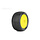 Jetko 1/10 Buggy 2&4WD Rear-DESIRER/Dish/Yellow Rim/SUPER Soft [2010DYSSG] PRE MOUNTED
