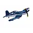 Sluban - B1109 WW2 F4U FIGHTER 550 PCS AGES 8+ C12