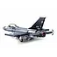 Sluban - B0891 MODEL BRICKS F-16C FALCON FIGHTER 521 PCS AGES 10+ C12