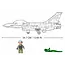 Sluban - B0891 MODEL BRICKS F-16C FALCON FIGHTER 521 PCS AGES 10+ C12