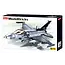 Sluban - B0891 MODEL BRICKS F-16C FALCON FIGHTER 521 PCS AGES 10+ C12