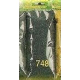 JORDAN Jordan 748 SCATTER (45g) BLACK (HO/N/Z Scale)