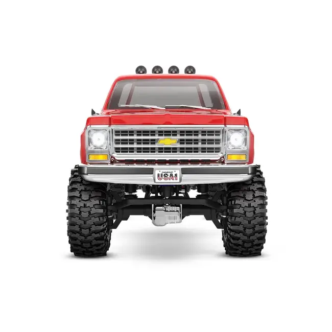 Traxxas 1/18 TRX-4M Chevrolet K10 High Trail RTR Electric Off Road RC Crawler