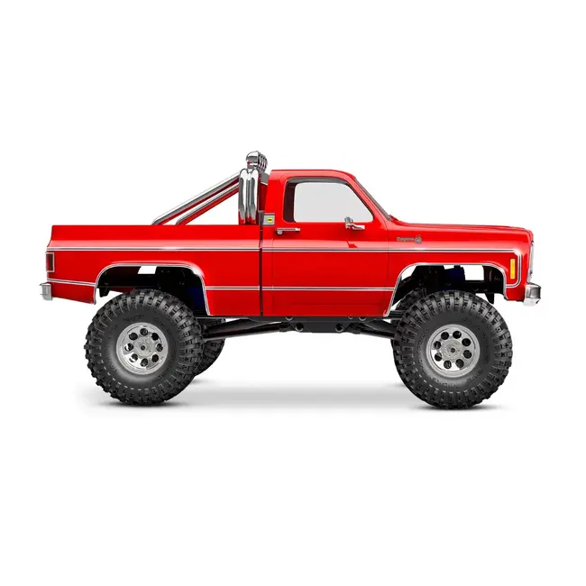 Traxxas 1/18 TRX-4M Chevrolet K10 High Trail RTR Electric Off Road RC Crawler