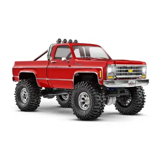 TRAXXAS Traxxas 1/18 TRX-4M Chevrolet K10 High Trail RTR Electric Off Road RC Crawler