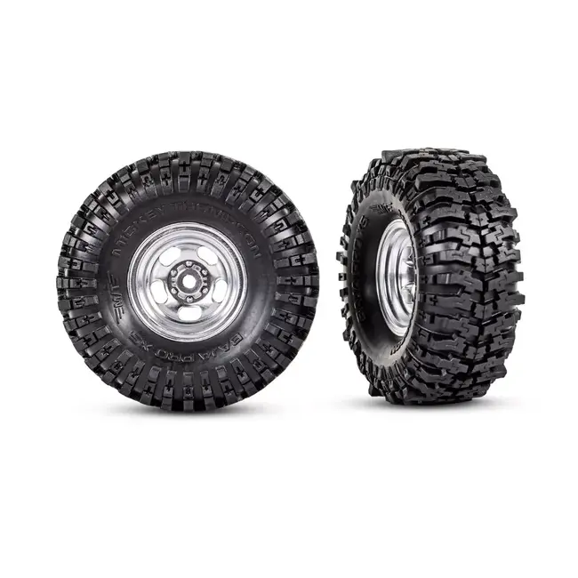 Traxxas 1/18 TRX-4M Chevrolet K10 High Trail RTR Electric Off Road RC Crawler