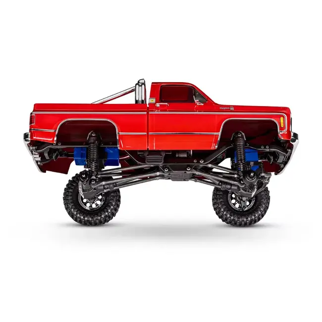 Traxxas 1/18 TRX-4M Chevrolet K10 High Trail RTR Electric Off Road RC Crawler
