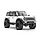 Traxxas 97074-1 TRX4M 1/18 Ford Bronco RC Crawler - WHITE