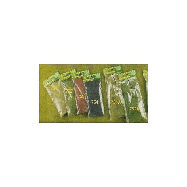 Jordan 751 GRASS SCATTER (25g) GREEN (HO/N/Z Scale)