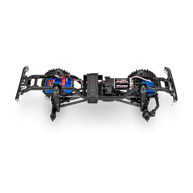 Traxxas 97064-1 TRX4M 1/18 CHEVROLET CHEYENNE HIGHLAND RC Crawler BLACK