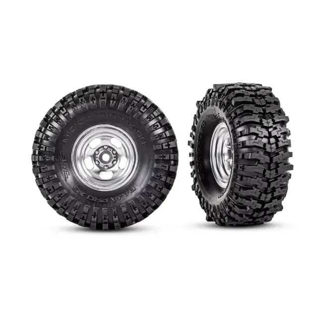 Traxxas 97064-1 TRX4M 1/18 CHEVROLET CHEYENNE HIGHLAND RC Crawler BLACK