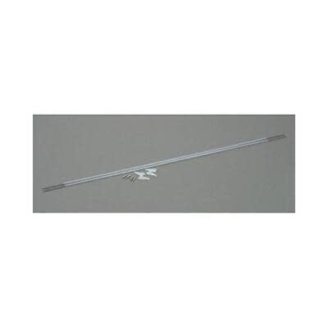 DUBRO 113 MINI-NY STEEL PUSHROD ASSEMBLY (2 PCS PER PACK)