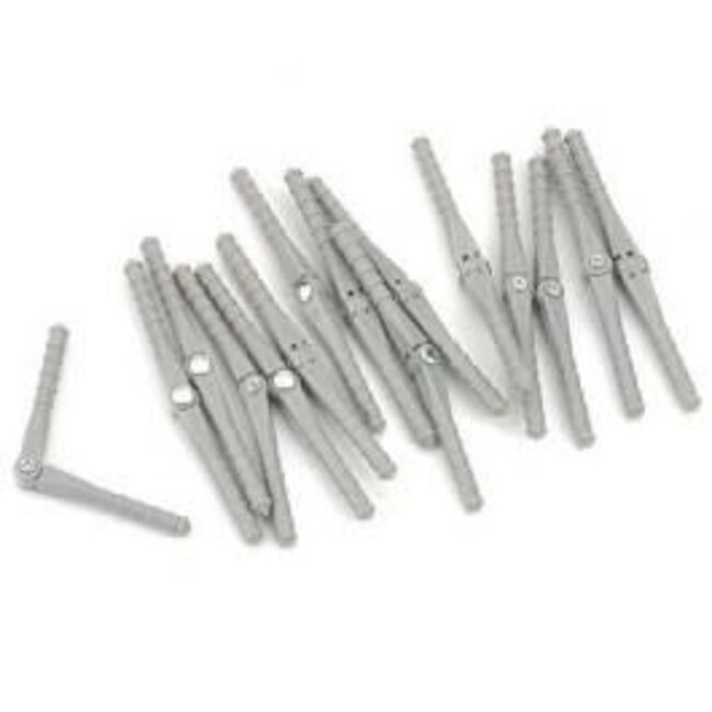 Robart Steel Pin Hinge Point 1/8" (15)