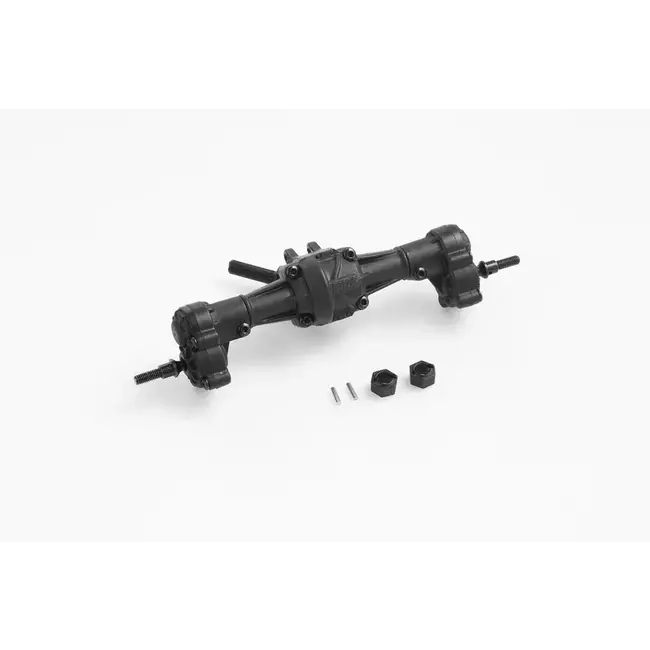 FMS FCX18 LAND CRUISER LC80 REAR AXLE ASSEMBLY