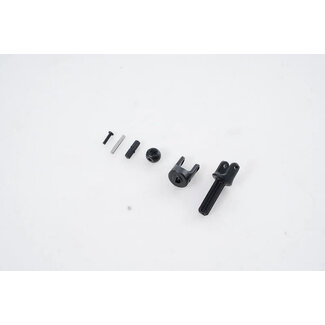 FMS FMS FCX18 Land Cruiser 80 CVD AXLE SET B