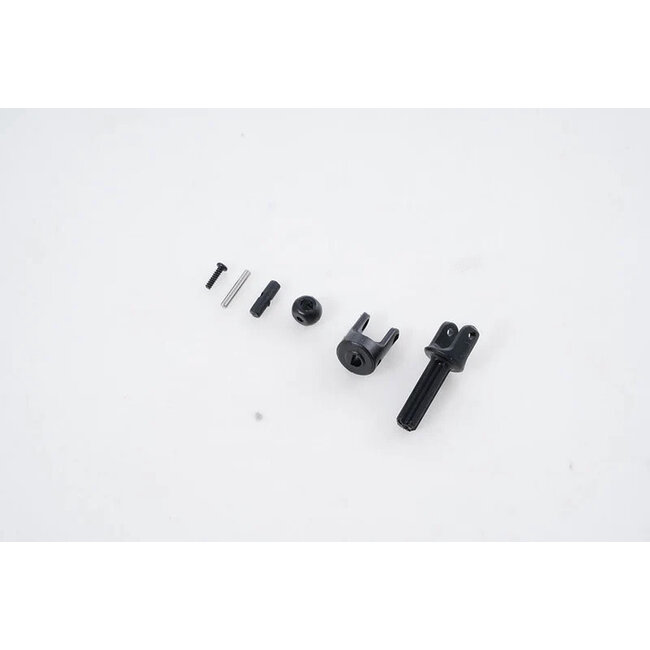 FMS FCX18 Land Cruiser 80 CVD AXLE SET B