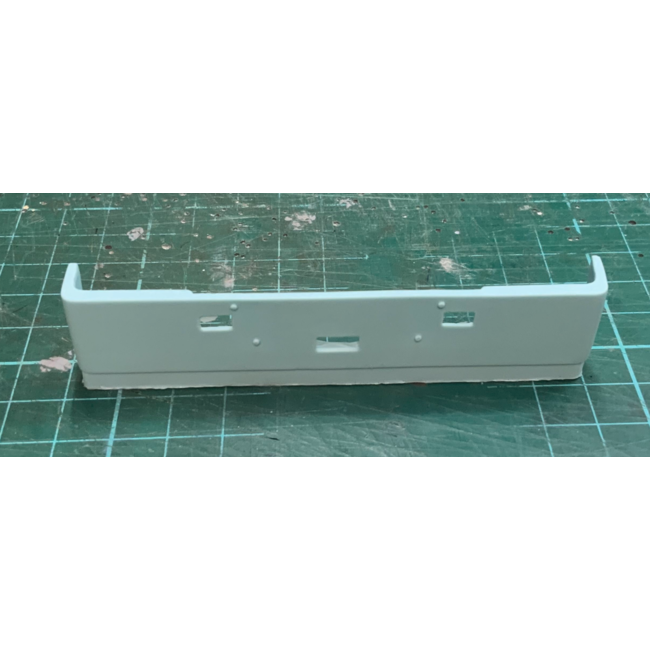AUSLOWE Kenworth bumper. 1/25 scale. KP5