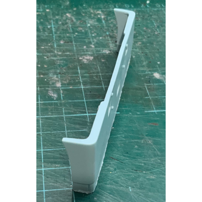 AUSLOWE Kenworth bumper. 1/25 scale. KP5