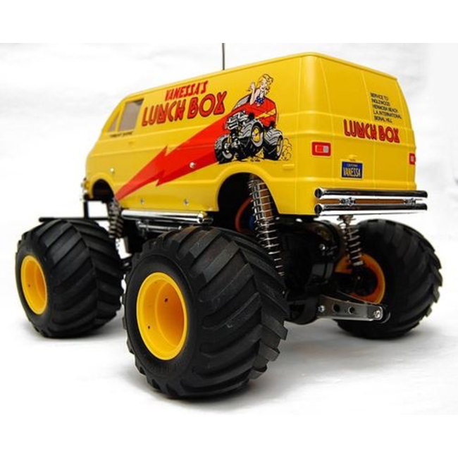 TAMIYA LUNCH BOX  1/10 KIT ESC INCLUDED REQUIRES TX, RX,  BATTERY CHARGER