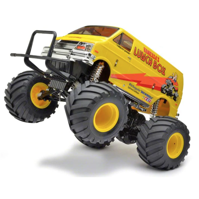 TAMIYA LUNCH BOX  1/10 KIT ESC INCLUDED REQUIRES TX, RX,  BATTERY CHARGER