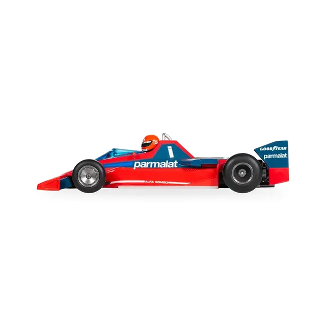 SCALEXTRIC C4510 Brabham BT46 - Niki Lauda Italian GP 1978