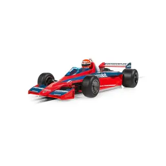 SCALEXTRIC SCALEXTRIC C4510 Brabham BT46 - Niki Lauda Italian GP 1978