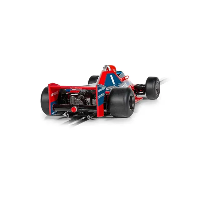 SCALEXTRIC C4510 Brabham BT46 - Niki Lauda Italian GP 1978