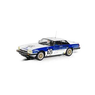 SCALEXTRIC SCALEXTRIC C4400 Jaguar XJS - 1986 Bathurst 1000 - Goss + Muir