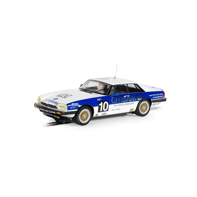 SCALEXTRIC C4400 Jaguar XJS - 1986 Bathurst 1000 - Goss + Muir