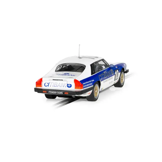 SCALEXTRIC C4400 Jaguar XJS - 1986 Bathurst 1000 - Goss + Muir