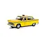 SCALEXTRIC C4432 1977 NYC Taxi