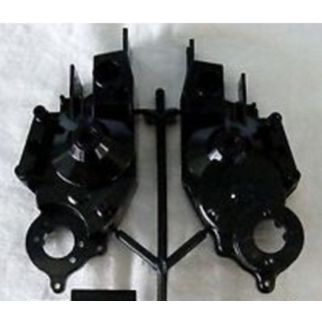 TAMIYA VINTAGE A PARTS STRIKER SONIC FG DIFF CASE L& R ONLY