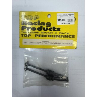 TAMIYA TOP RACING PRODUCTS TA02W FRONT UNIVERSAL SHAFT SETS