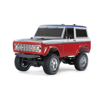 TAMIYA TAMIYA FORD BAJA BRONCO (CC-02)