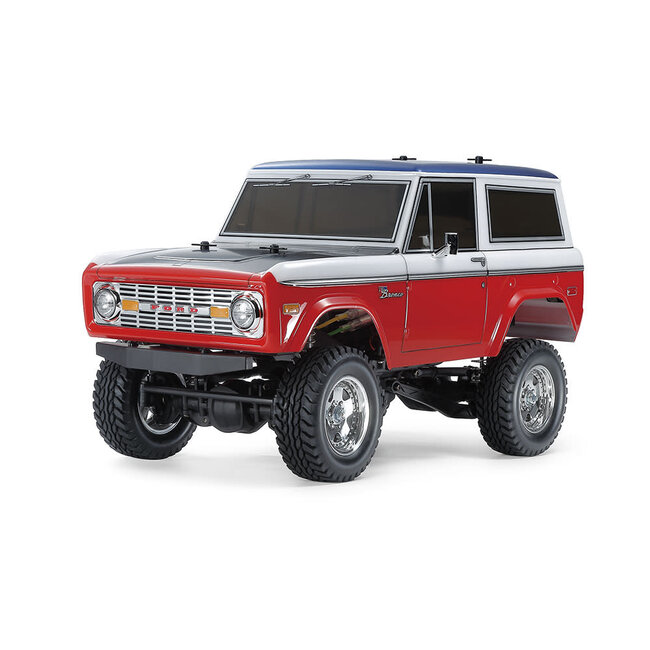 TAMIYA FORD BAJA BRONCO (CC-02)