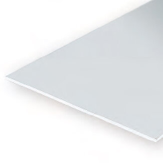 EVERGREEN EVERGREEN 9220 28 X 35CM SHEET .020