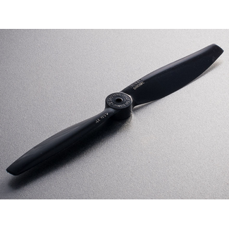 COX Cox .020 Racing Propeller 4 x 2.5  1 PROP BLACK OR GREY