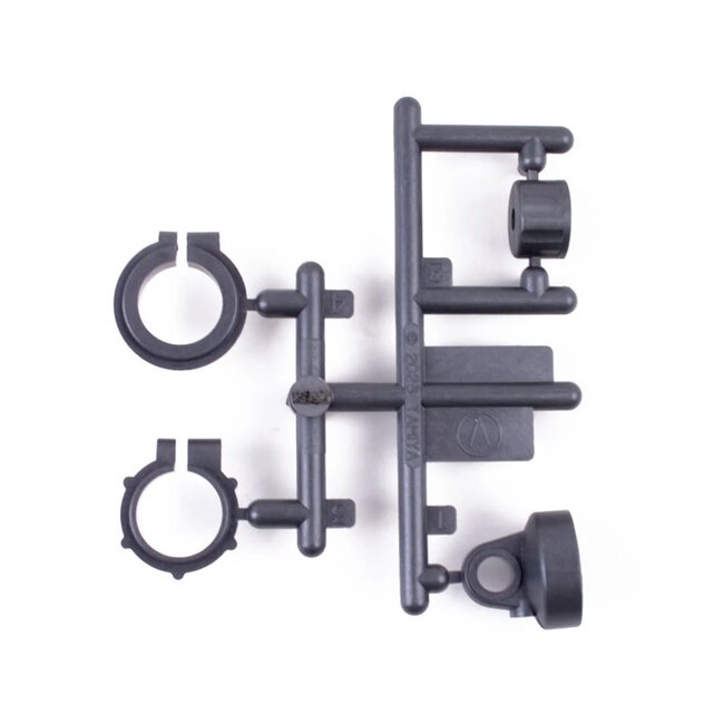 Tamiya 58719 BBX 2WD Buggy/BB-01, 0225338/10225338 V Parts (Damper Parts)