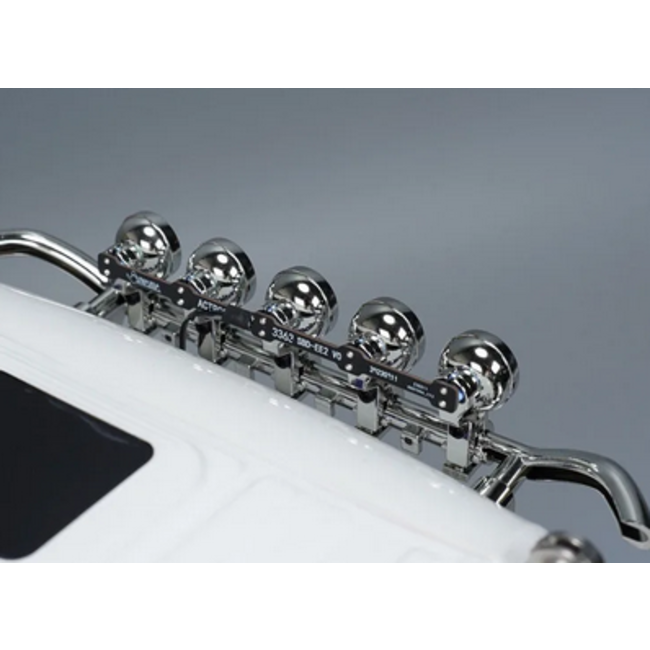 ACE 1:14th Scale LED Original Roof Spotlights Upgrade Light Board for Tamiya  ACTROS 3363