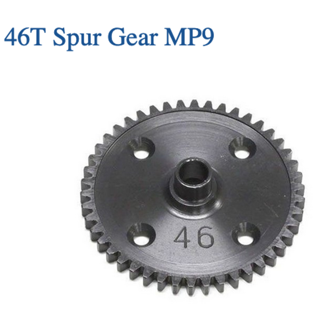 KYOSHO IF410-46B  SPUR GEAR 46T MP9 + MP10