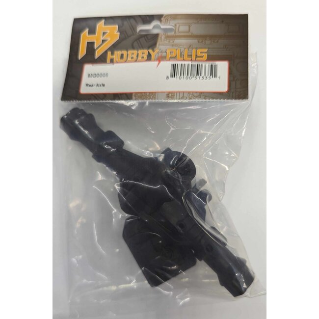 Mega RC Rear DIFF CASE (Rock Viper)