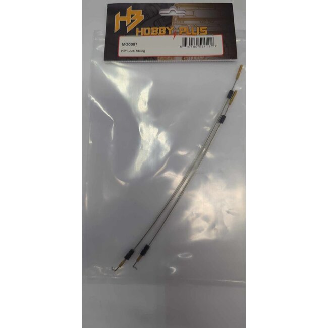 Mega RC Diff Lock String (Rock Viper)