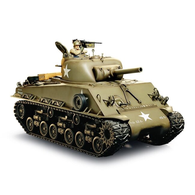 TAMIYA 1/16 M4 SHERMAN DMD W/OPTION KIT