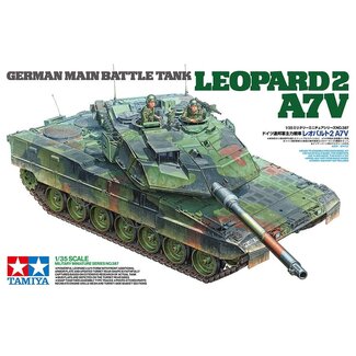 TAMIYA TAMIYA 1/35 LEOPARD 2 A7V