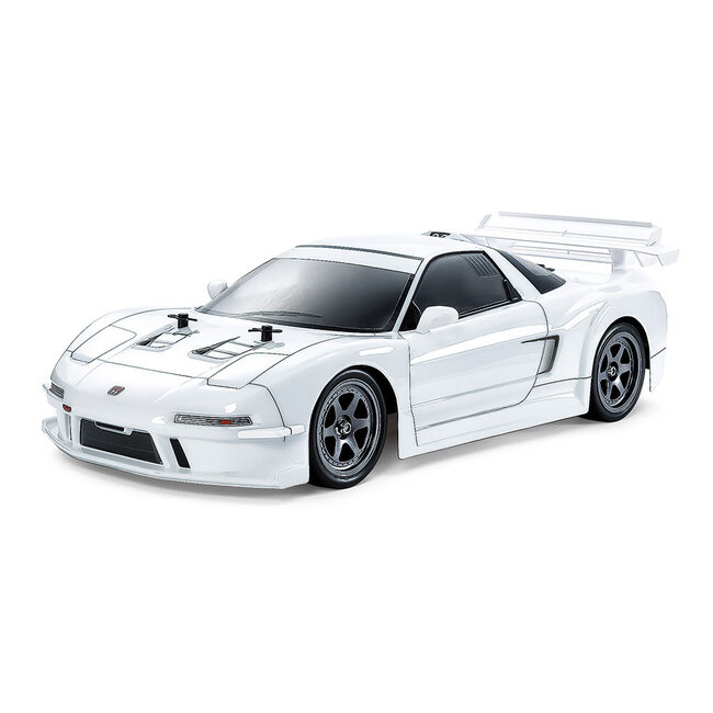 TAMIYA 1998 HONDA NSX RACING (TT-02) INCLUDES ESC